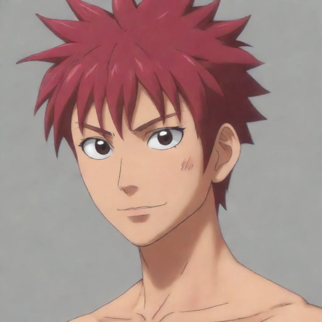 amazing kirishima awesome portrait 2