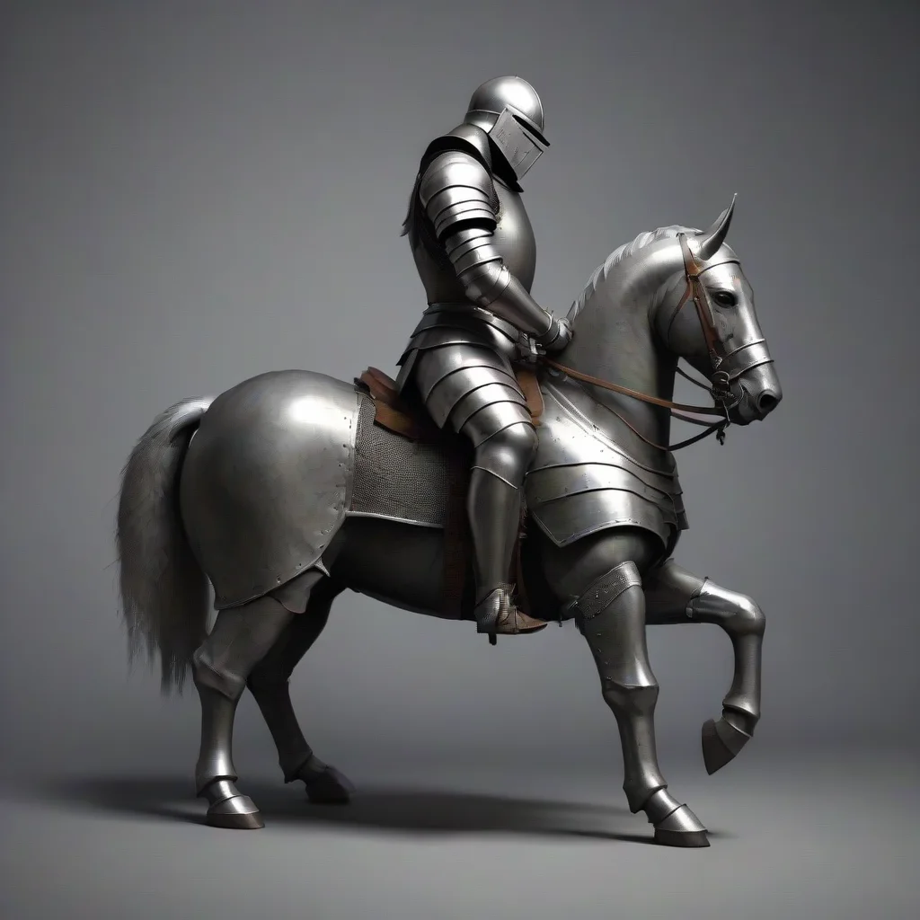 amazing knight awesome portrait 2