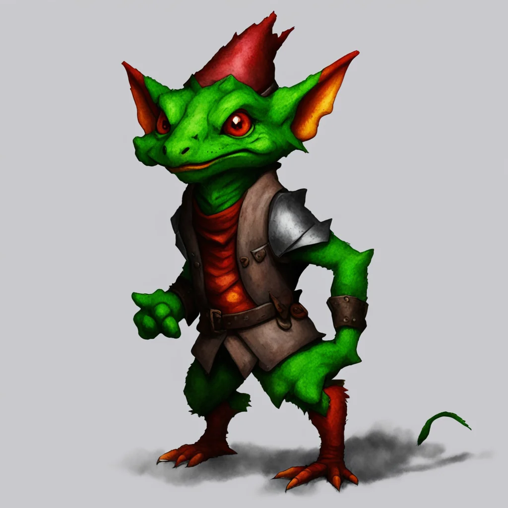 aiamazing kobold awesome portrait 2