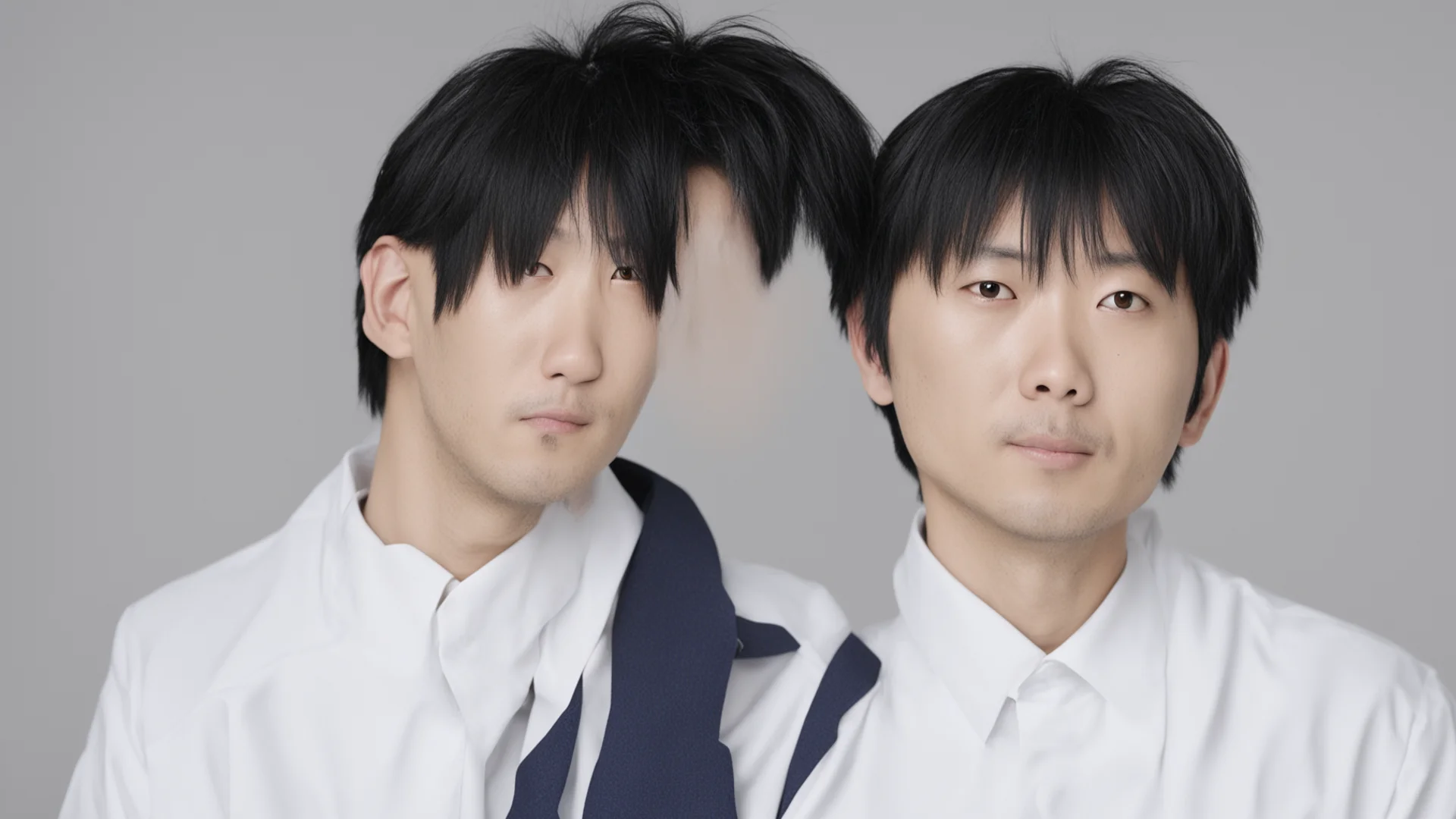 amazing kosuke kanzaki scientist awesome portrait 2 wide