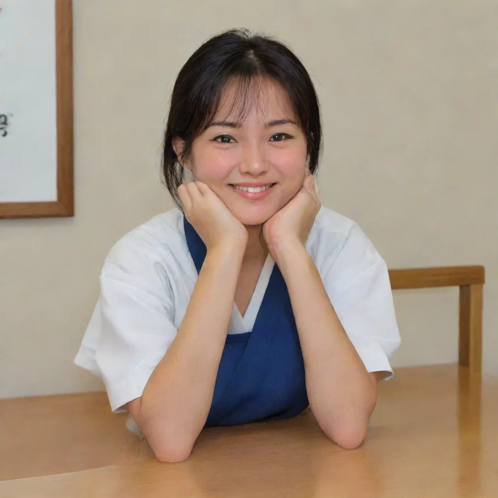 aiamazing kouko nosa awesome portrait 2