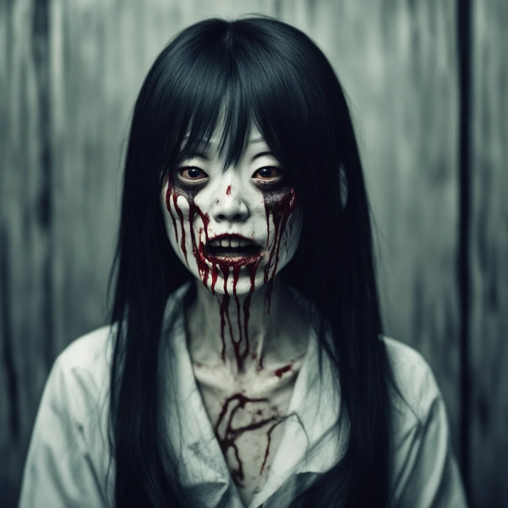 amazing kuchisake onna horror awesome portrait 2