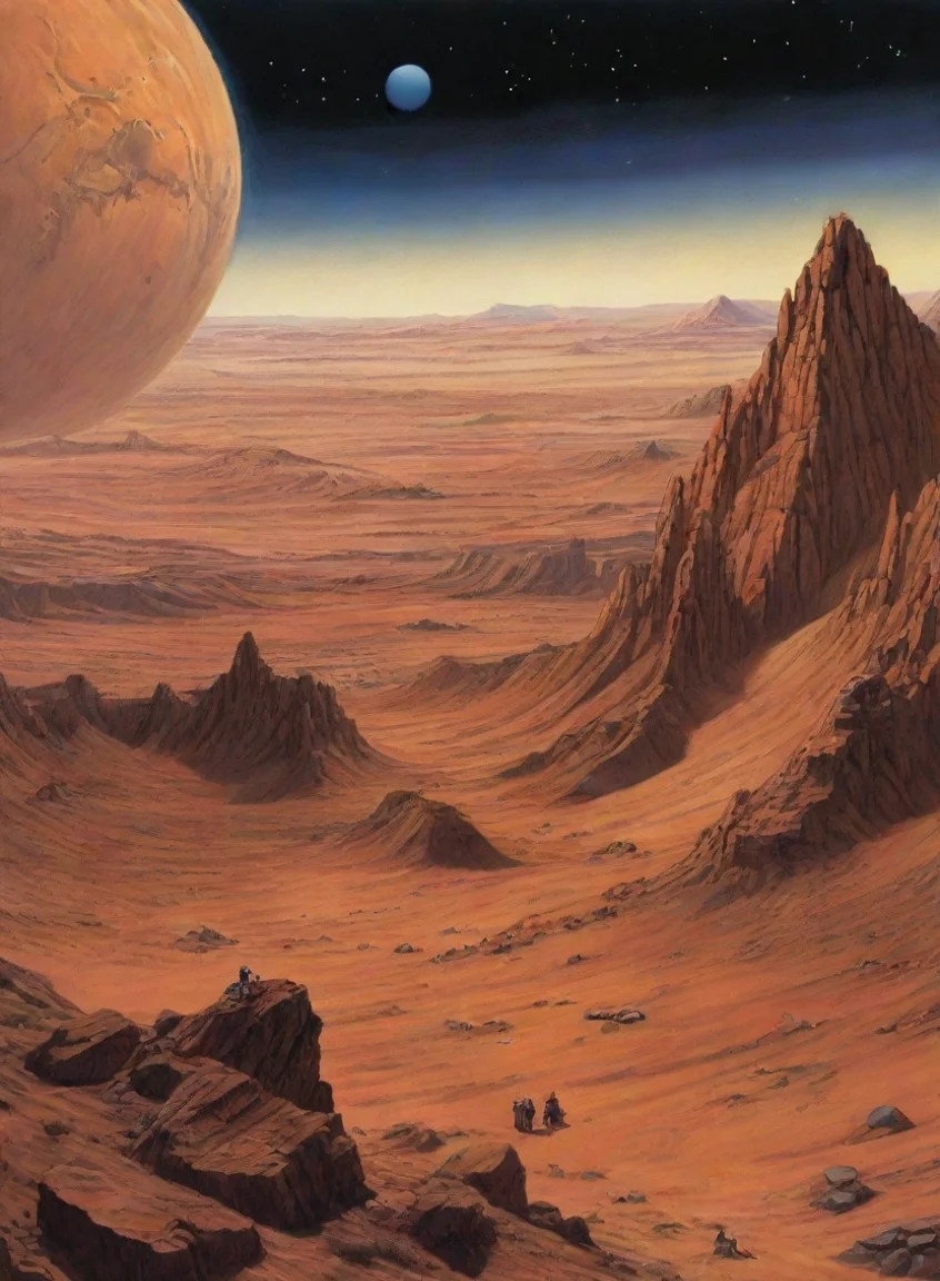 aiamazing larry elmore space landscape mars awesome portrait 2 portrait43