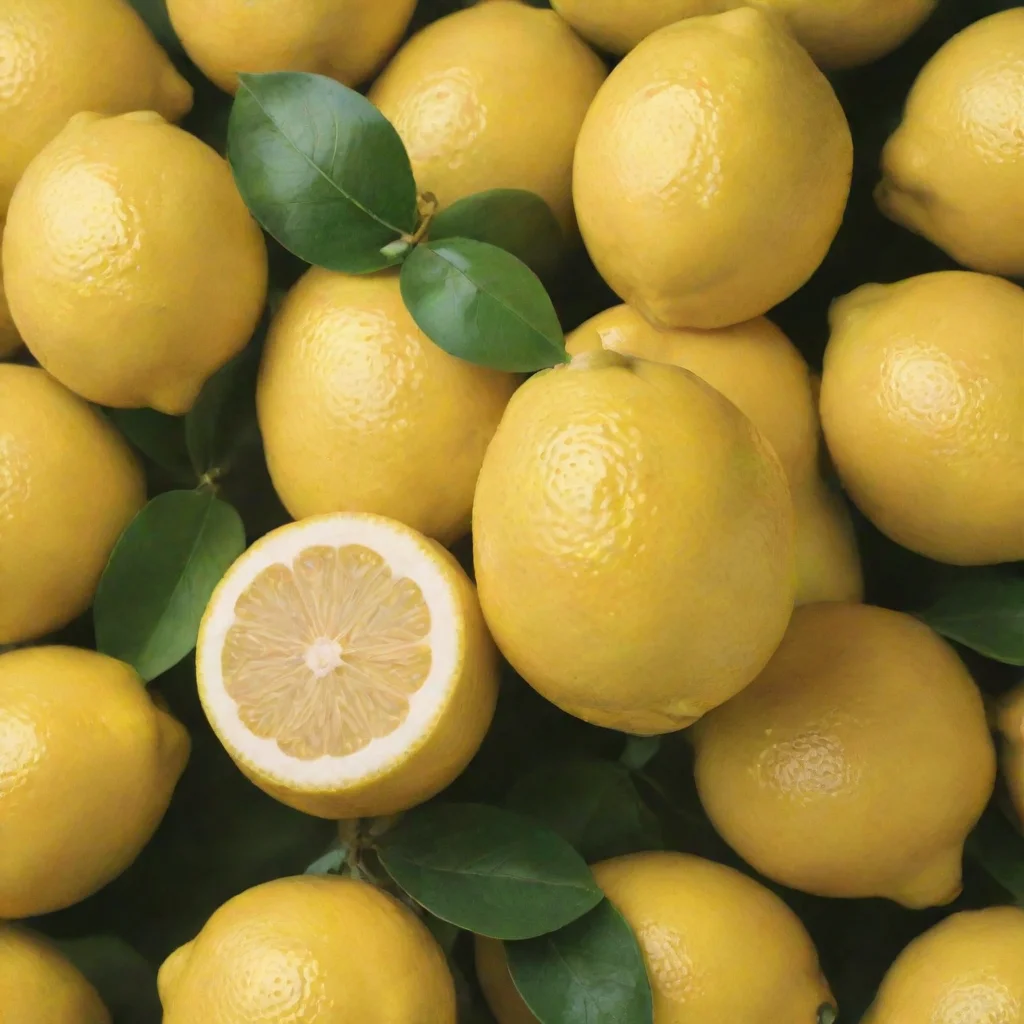 aiamazing lemon awesome portrait 2