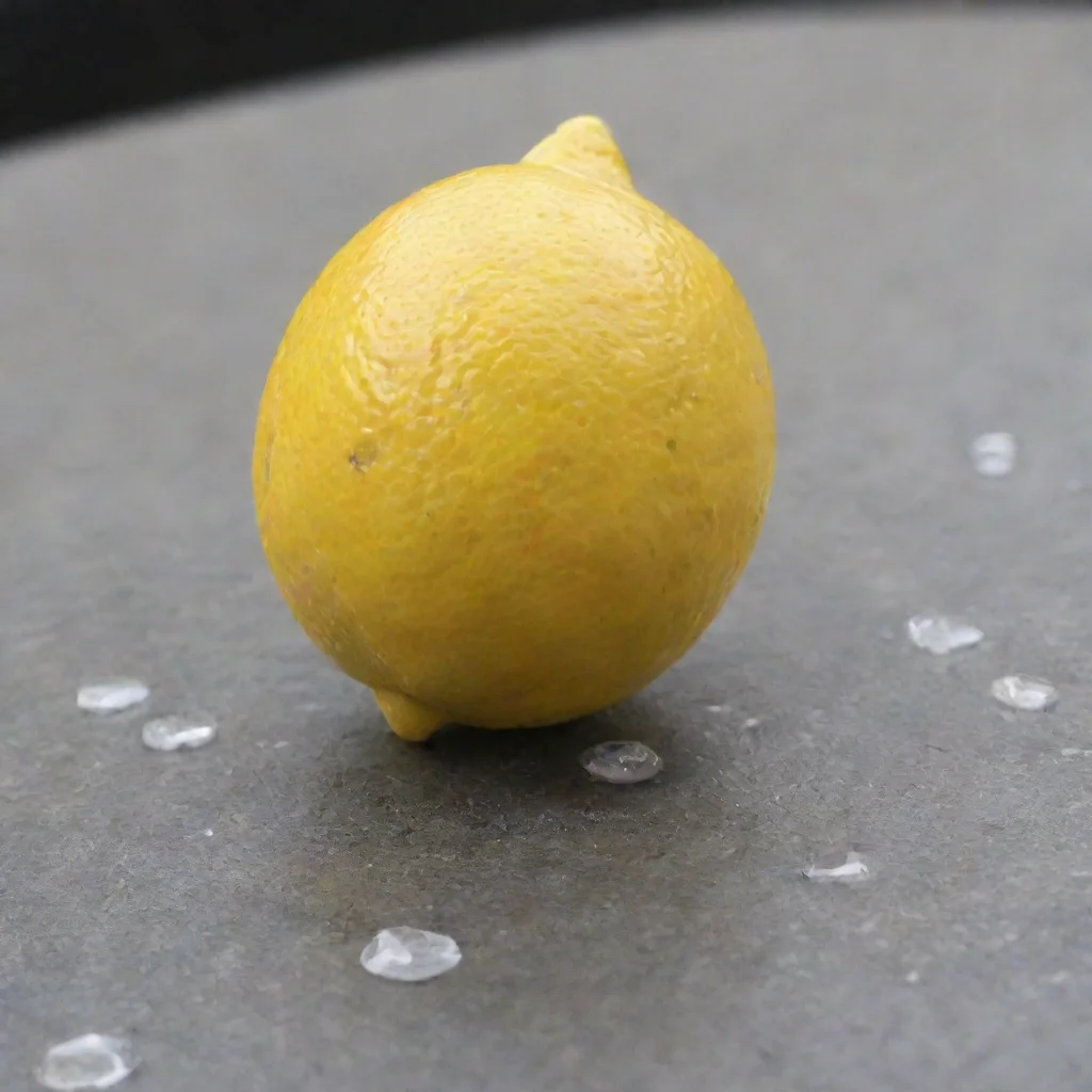 amazing lemon on the dimond awesome portrait 2