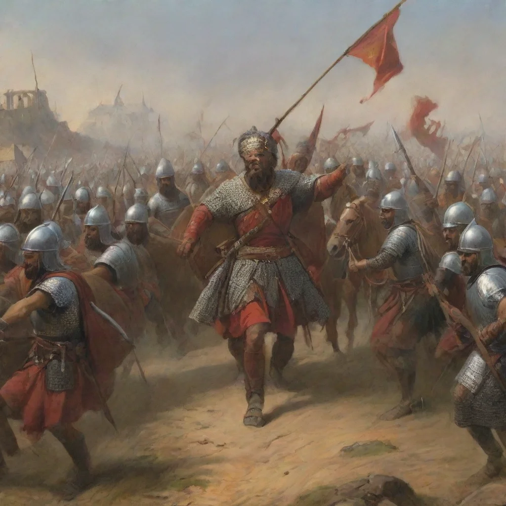 aiamazing lenoraakbar leading his troops into battle awesome portrait 2