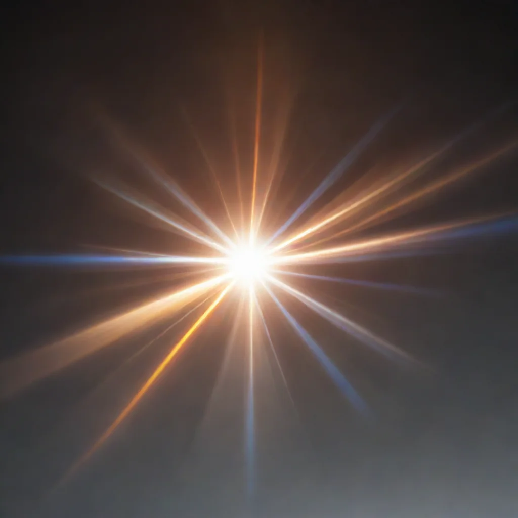 amazing lens flare transparent background awesome portrait 2