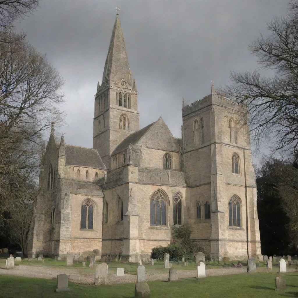 aiamazing leonard church awesome portrait 2