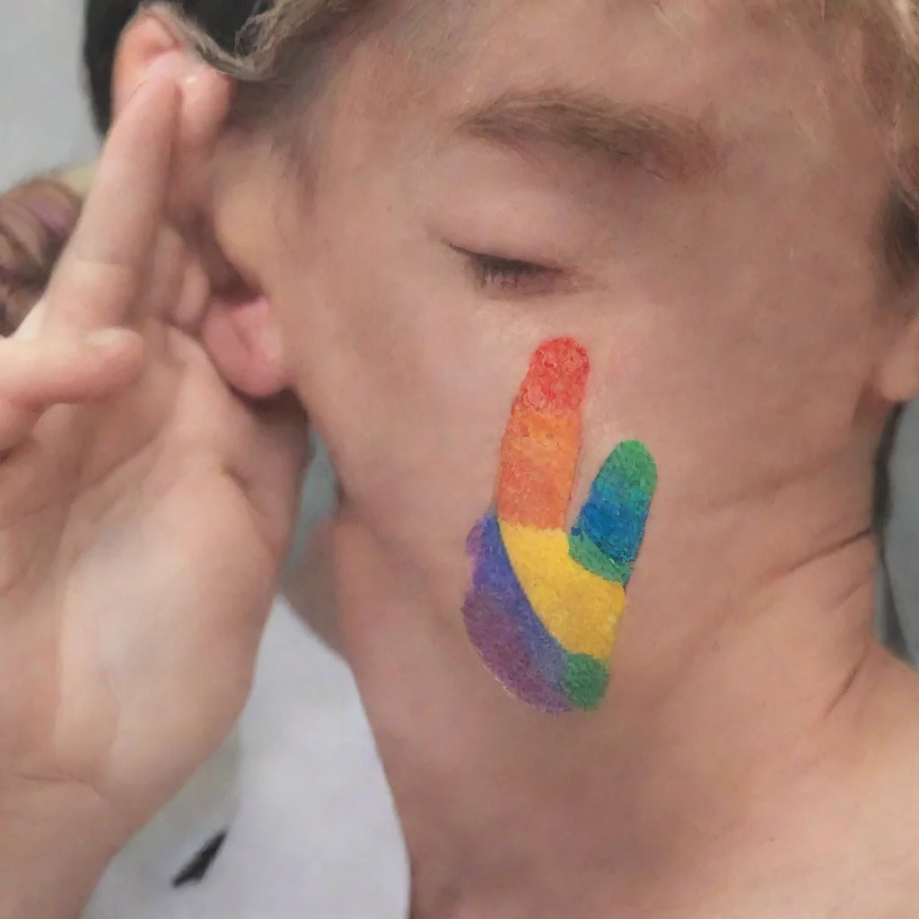 amazing lgbt awesome portrait 2