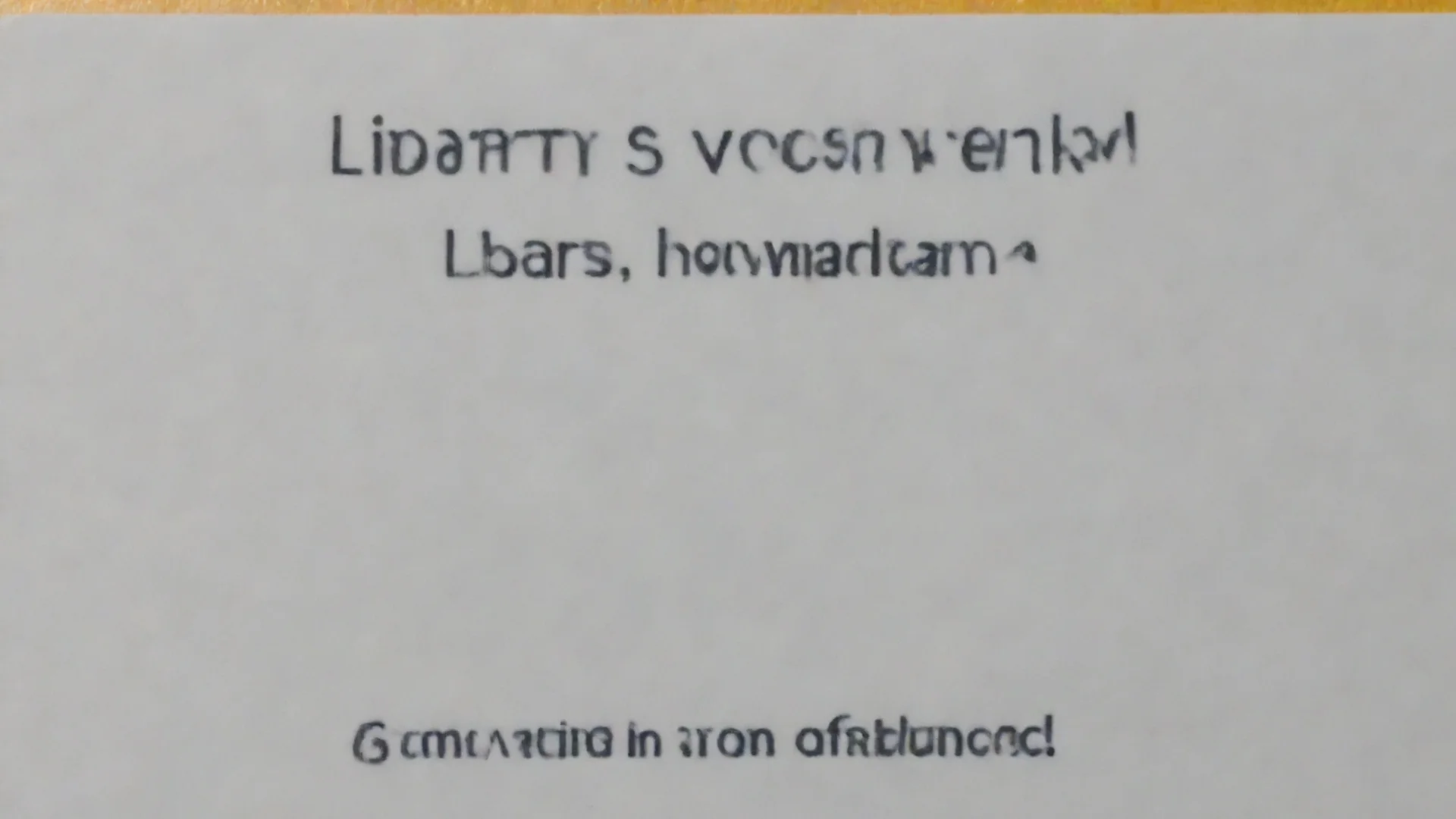 aiamazing library card awesome portrait 2 wide
