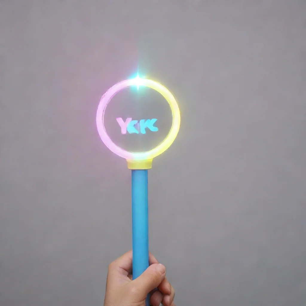 amazing lightstick k pop y2k awesome portrait 2