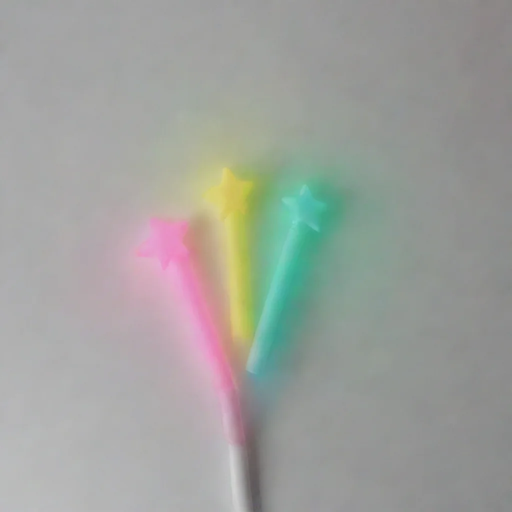 aiamazing lightstick stars awesome portrait 2