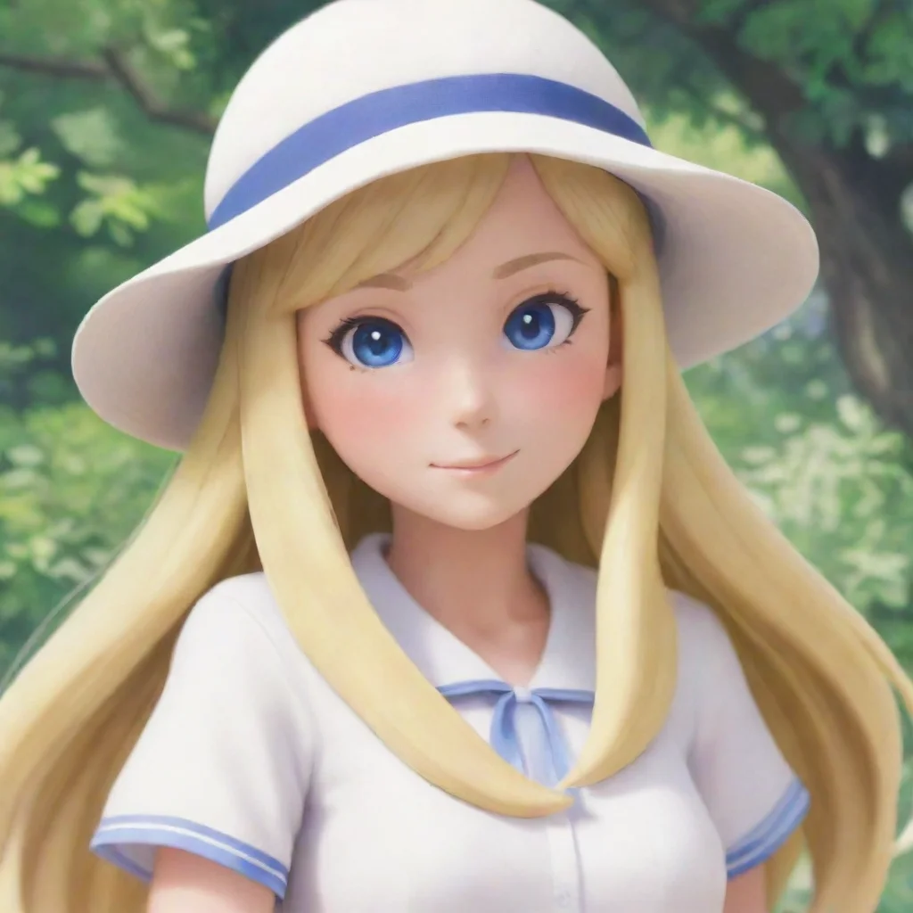 amazing lillie awesome portrait 2