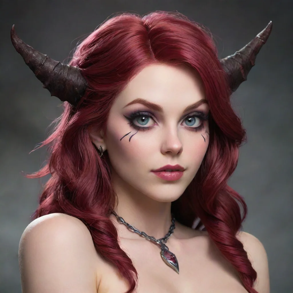 aiamazing lillith clawthorn awesome portrait 2