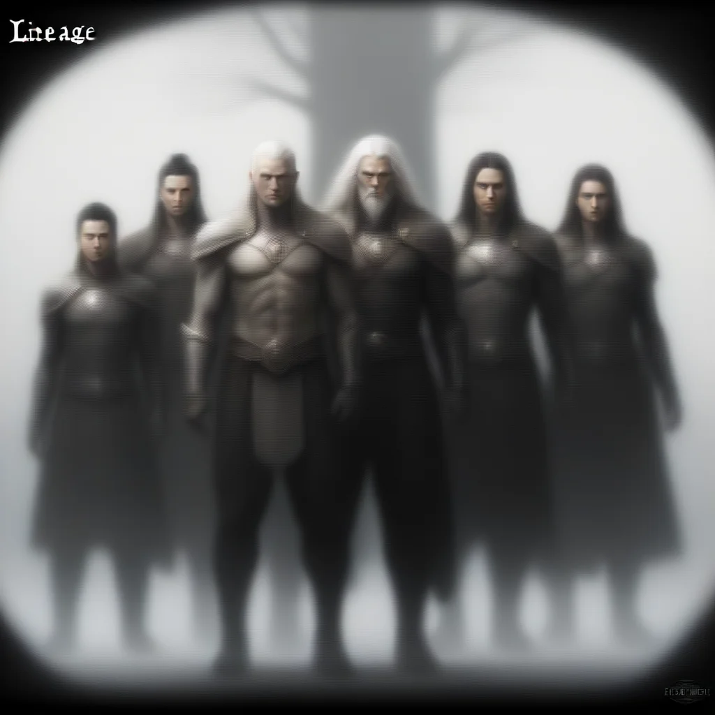 amazing lineage awesome portrait 2