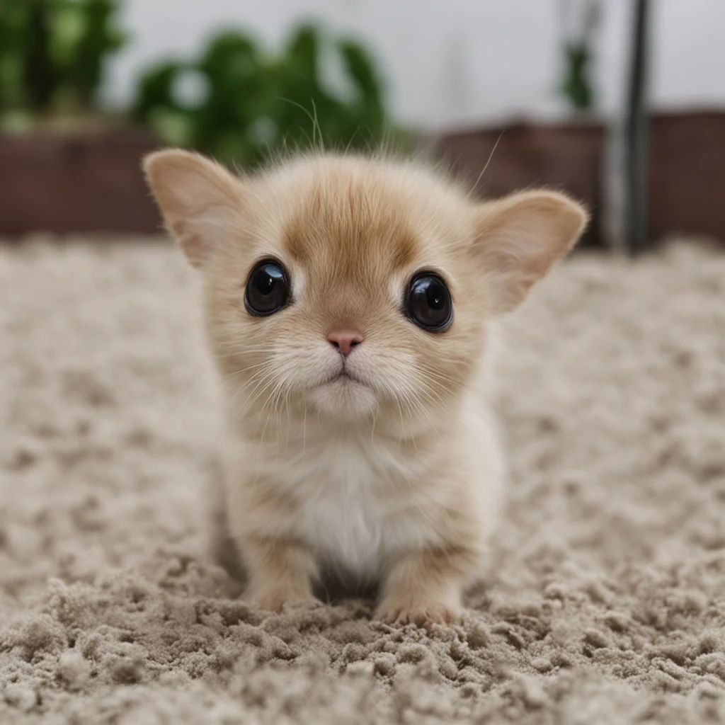 aiamazing little awesome portrait 2