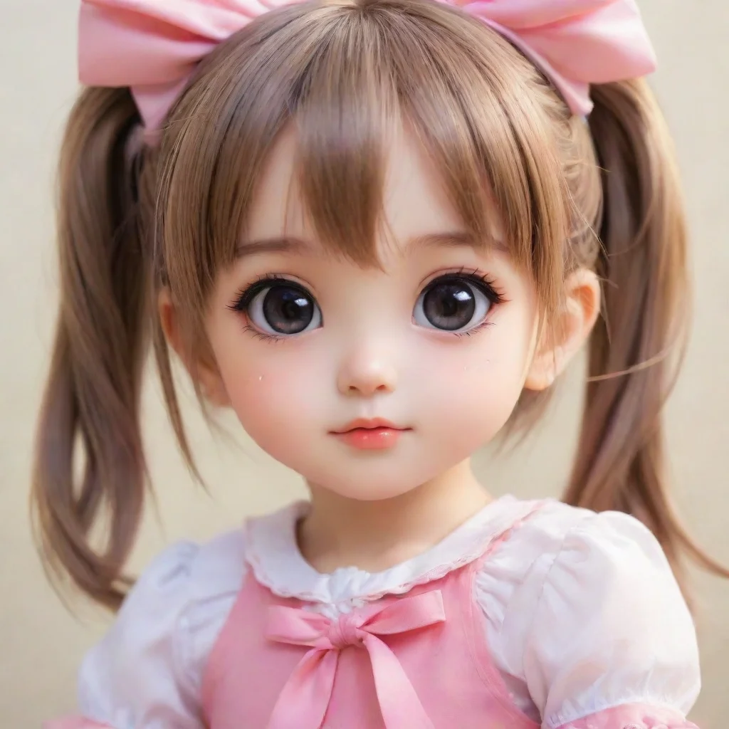 aiamazing little cute loli girl awesome portrait 2