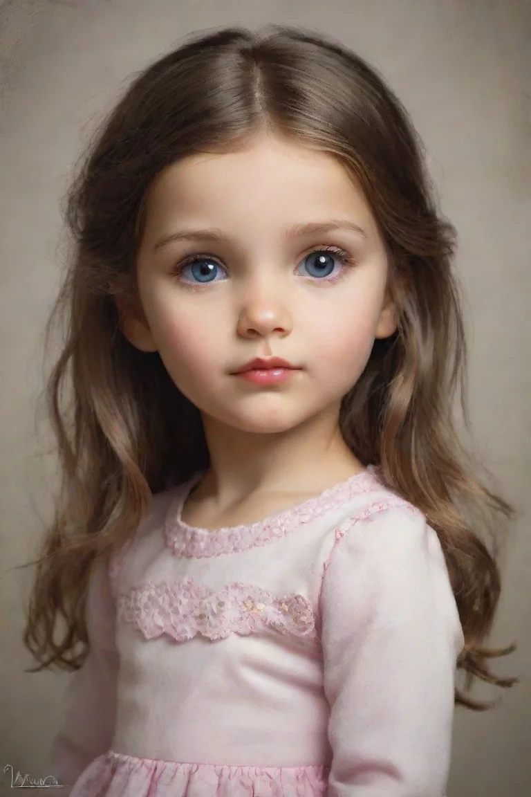 amazing little girl awesome portrait 2 portrait