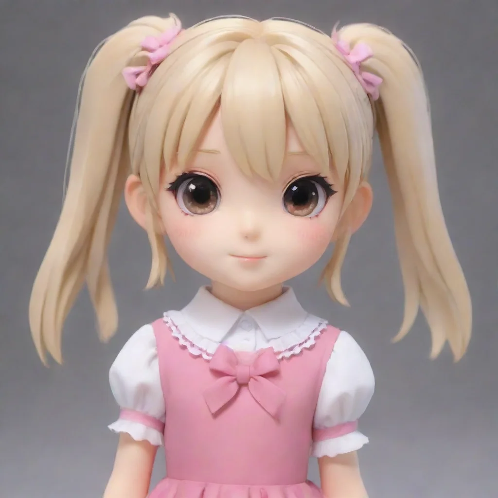 amazing loli 3d awesome portrait 2
