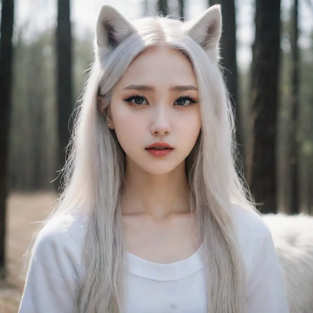 amazing loona wolf hd awesome portrait 2