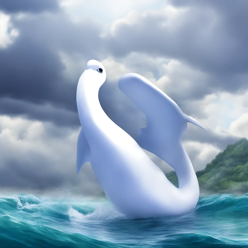 aiamazing lugia awesome portrait 2