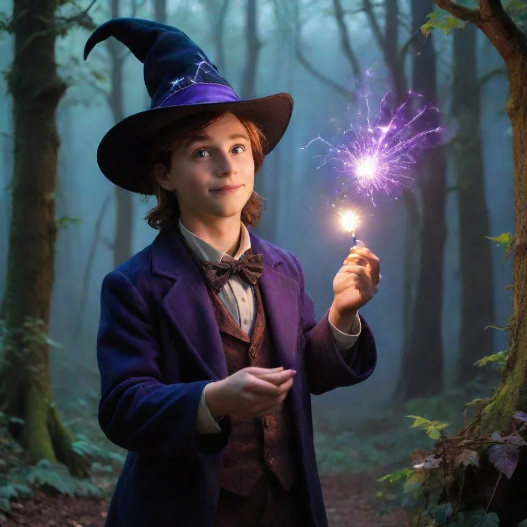 amazing magic in awesome portrait 2