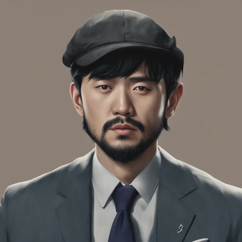 amazing mahito jjk awesome portrait 2