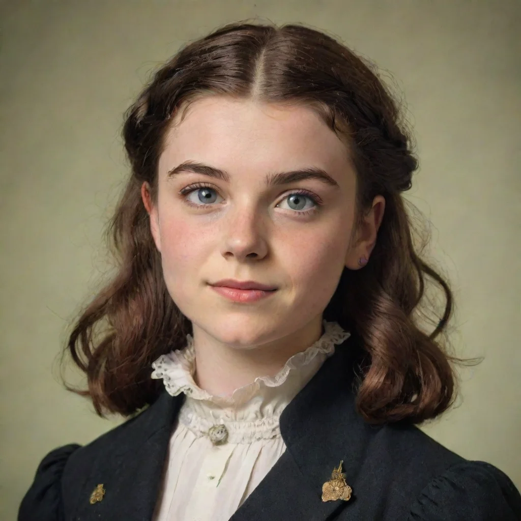 aiamazing maisie lockwood awesome portrait 2