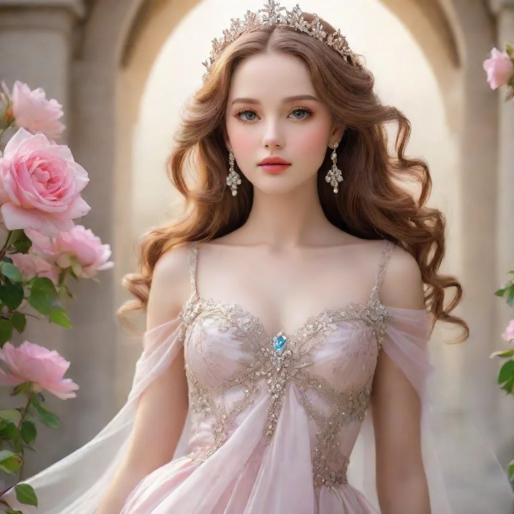 aiamazing majestic beauty grace god feminine awesome portrait 2