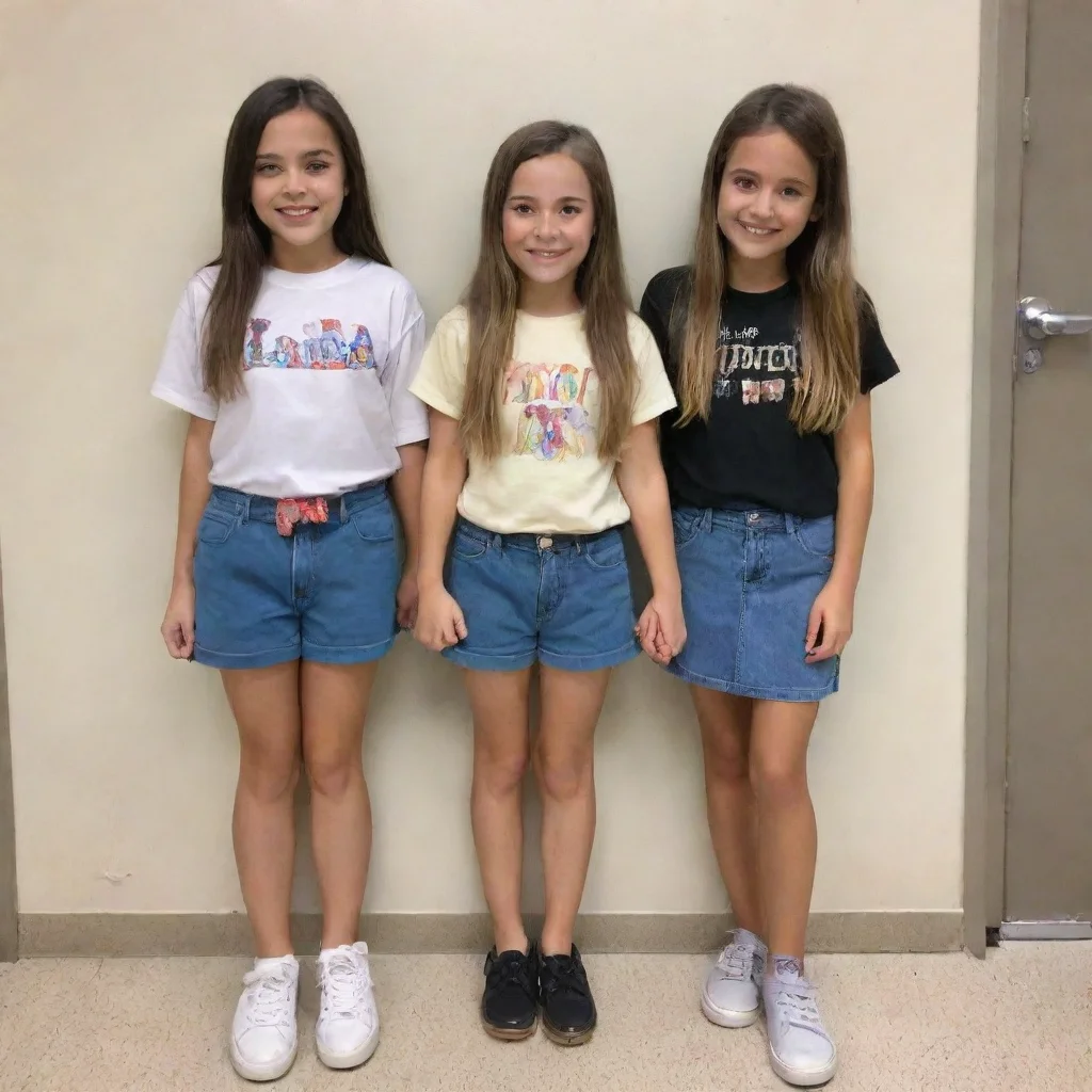 amazing make a fun post to instagram to show that on friday we have a friends matching day at school awesome portrait 2