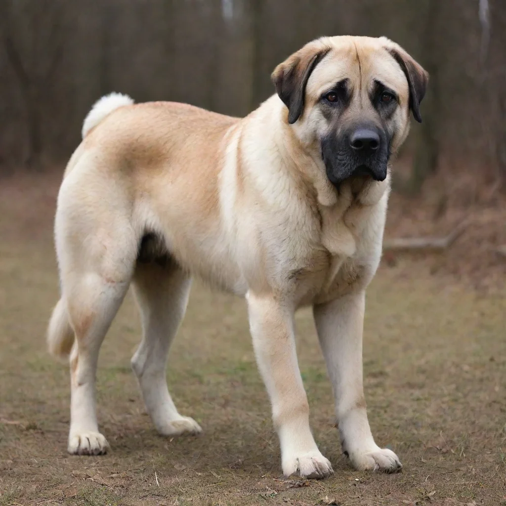 aiamazing make a kangal dulli awesome portrait 2