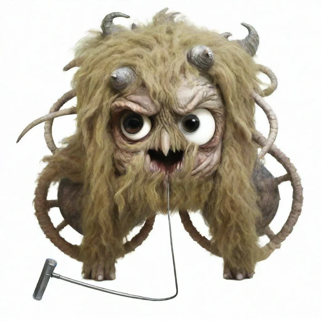 aiamazing make a monster awesome portrait 2