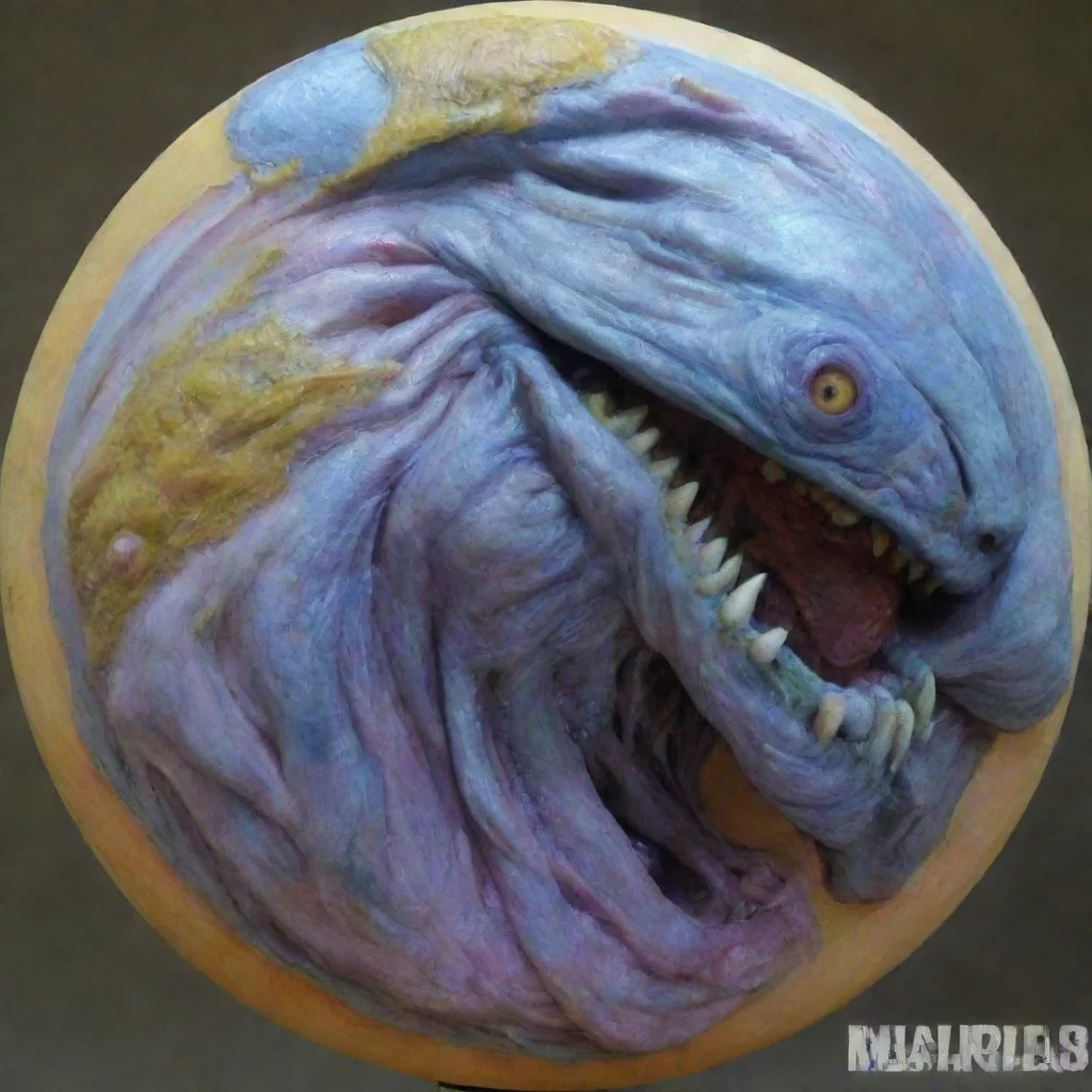 amazing make a monster flesh awesome portrait 2