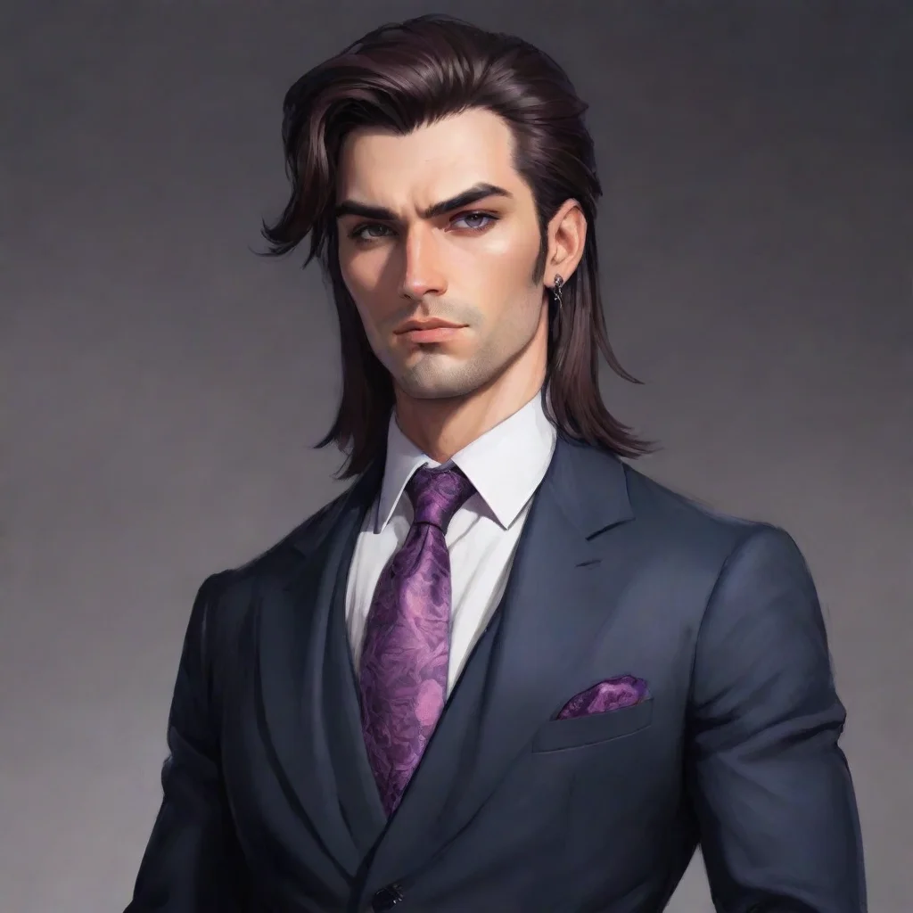 aiamazing make me a feminine male helluva boss oc awesome portrait 2