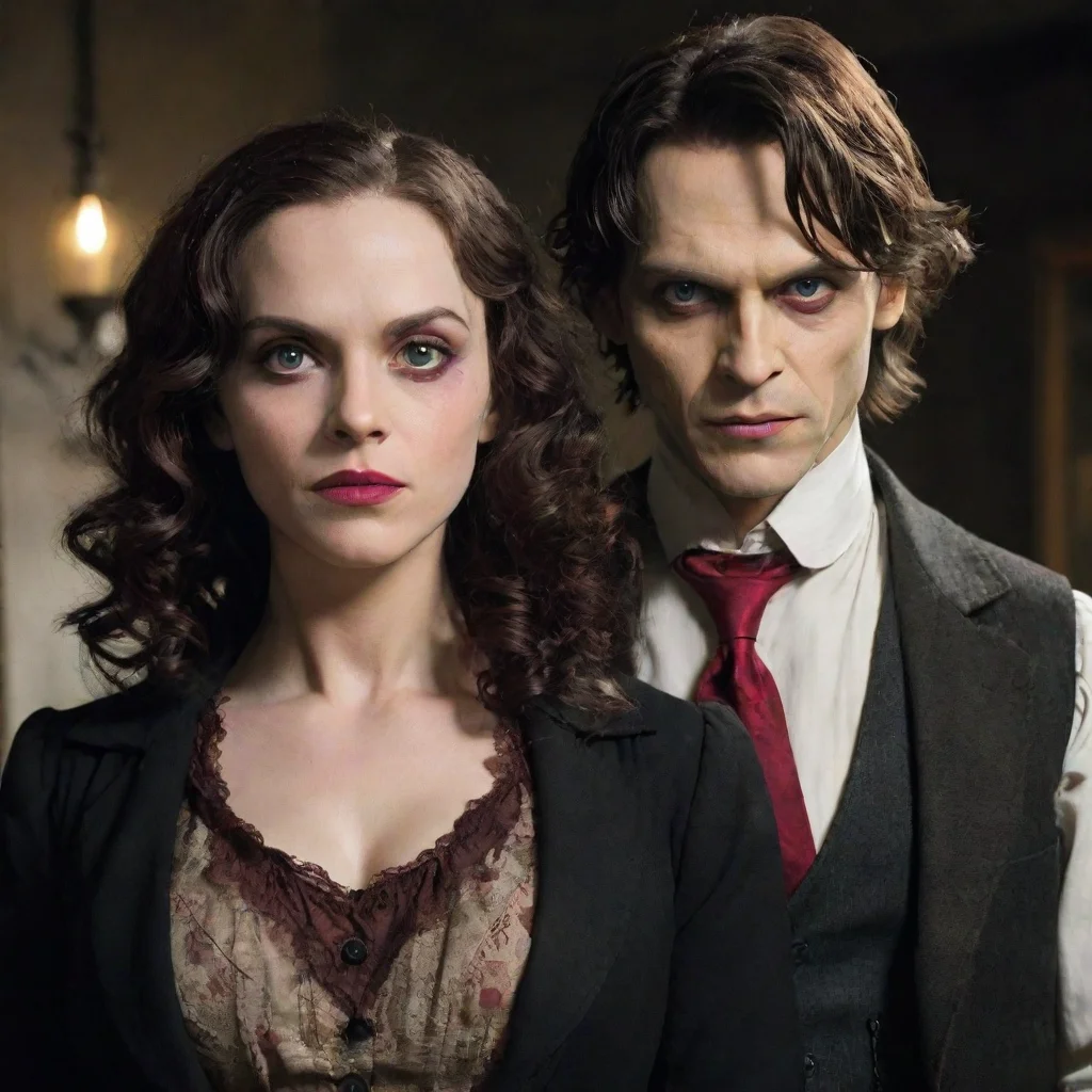 amazing male jekyll female hyde awesome portrait 2
