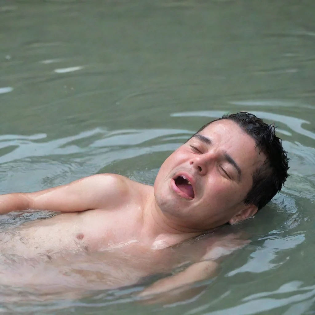 aiamazing man drowning a newborn baby awesome portrait 2