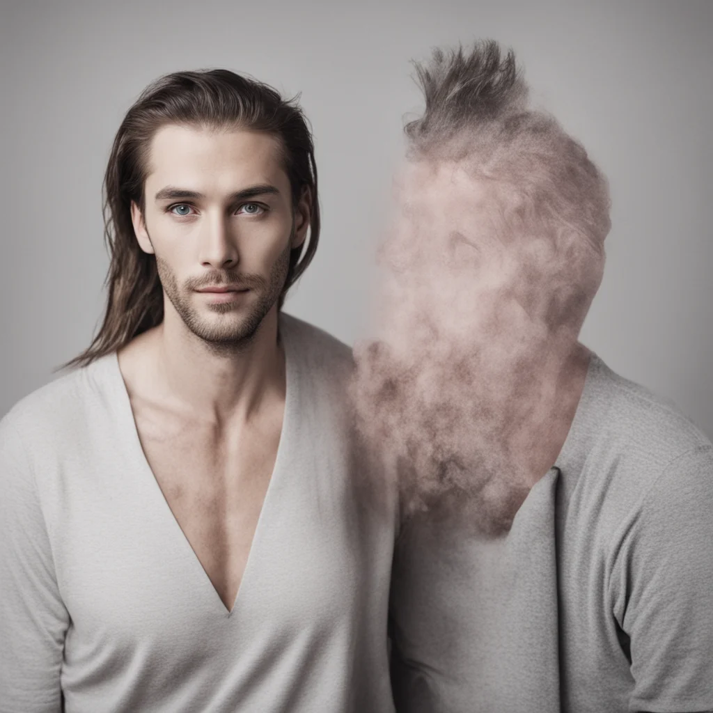 amazing man to woman awesome portrait 2