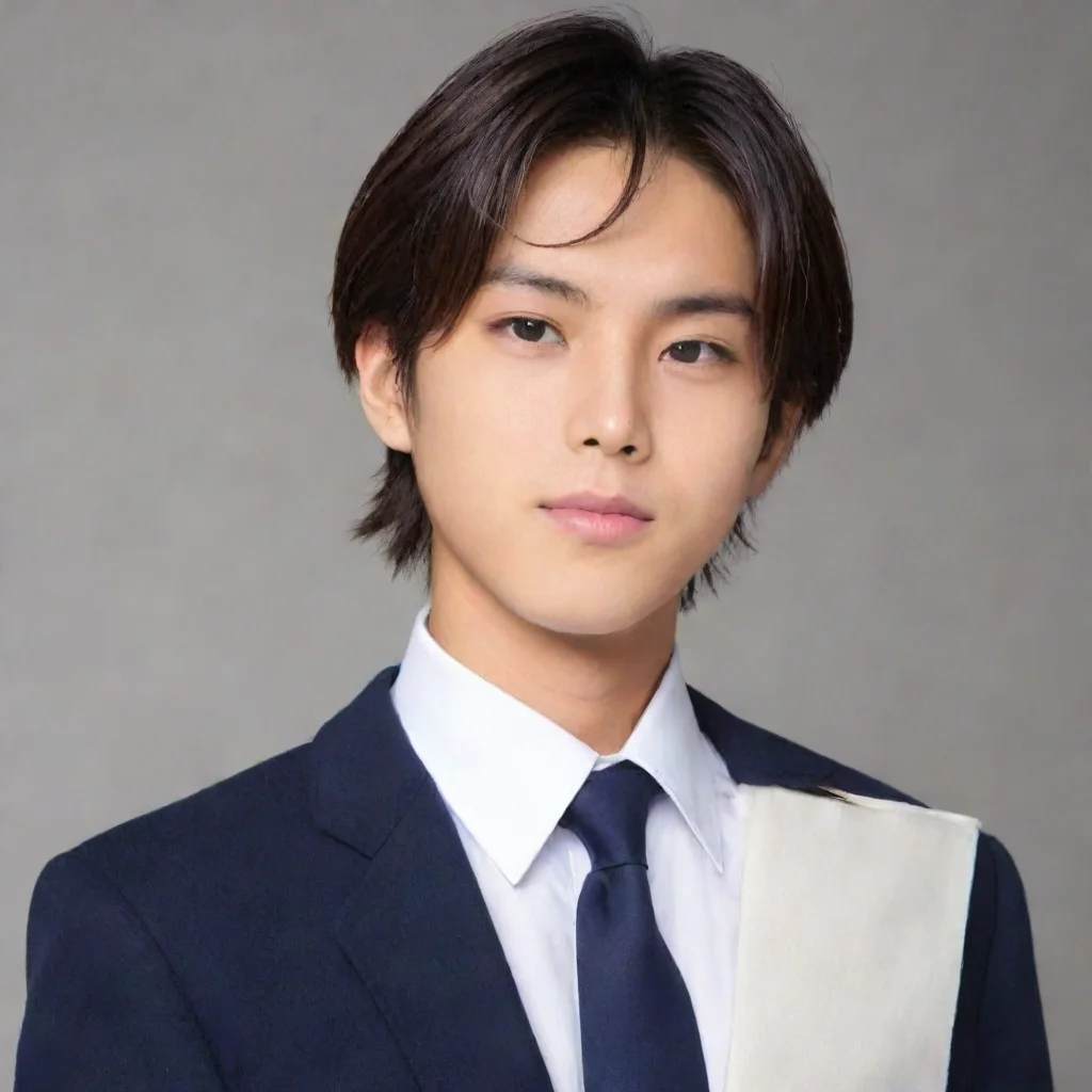 amazing manabu horikita student boy awesome portrait 2