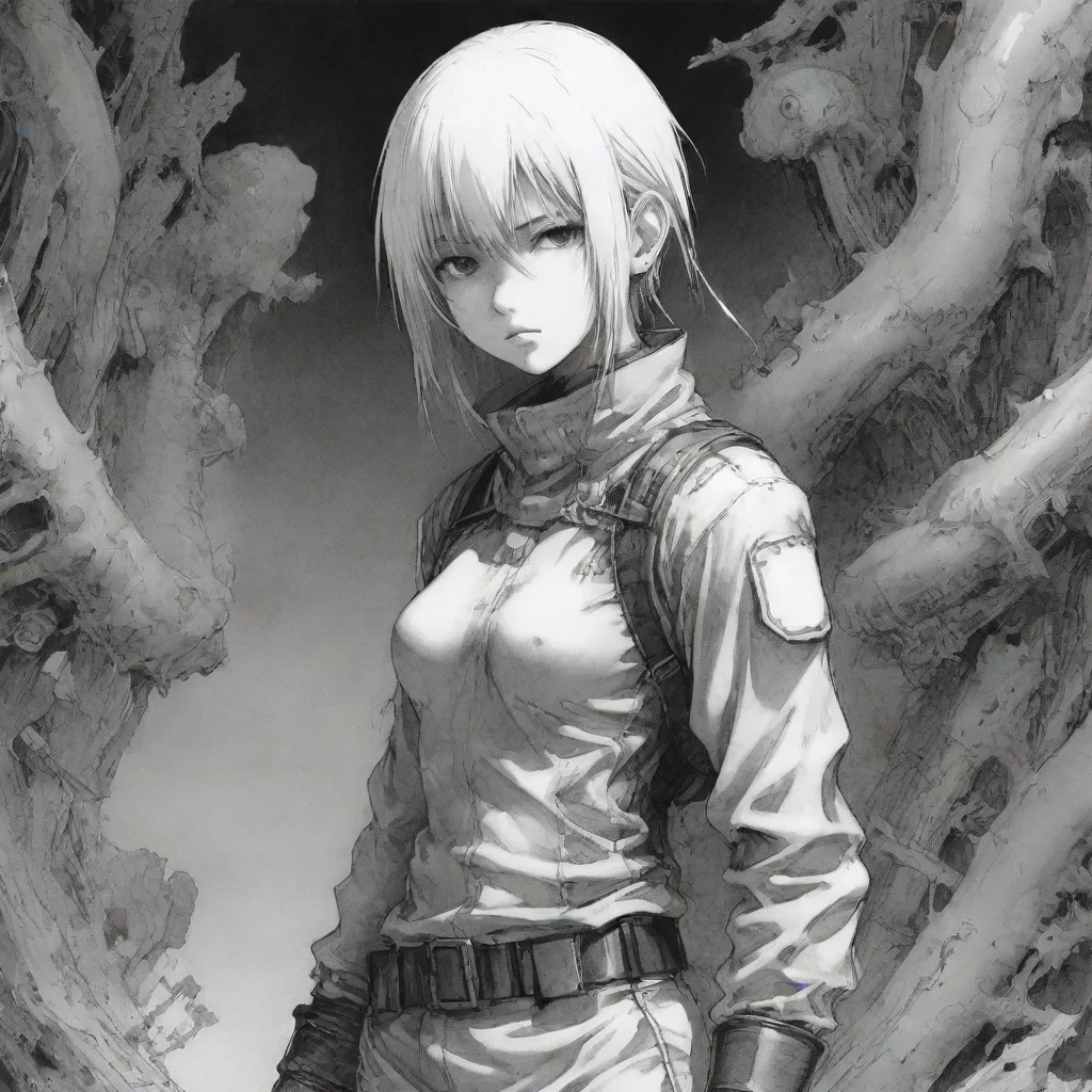 amazing manga by tsutomu nihei awesome portrait 2