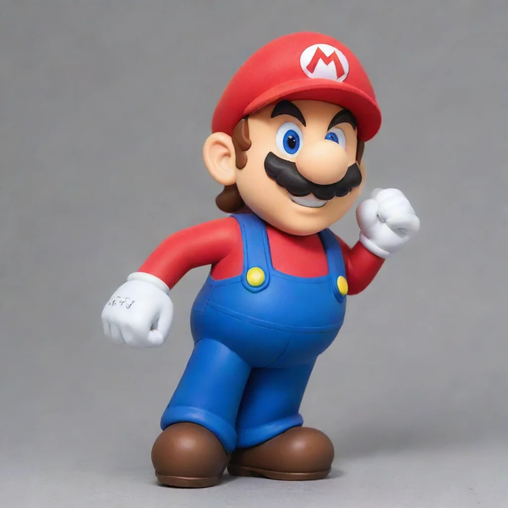 amazing mario awesome portrait 2