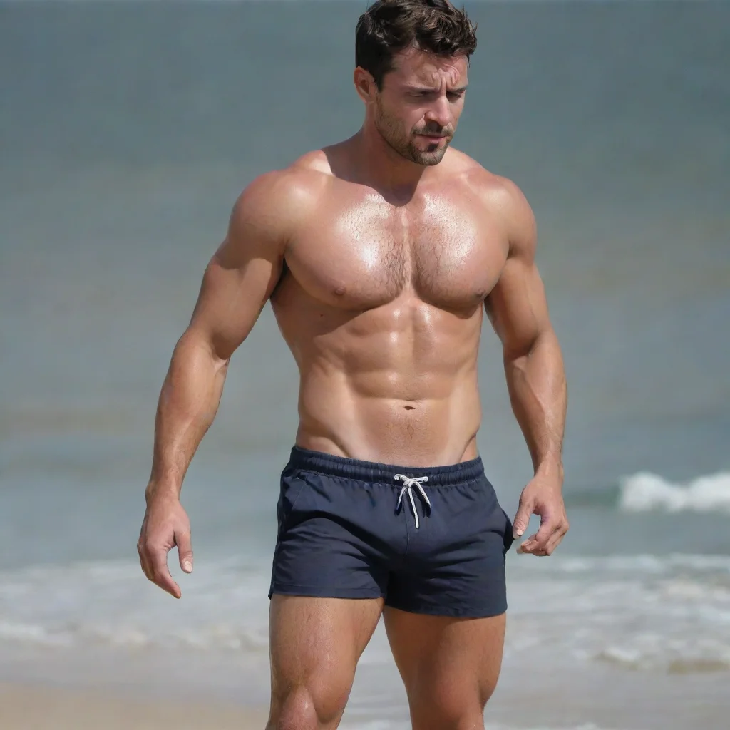amazing masculine  awesome portrait 2
