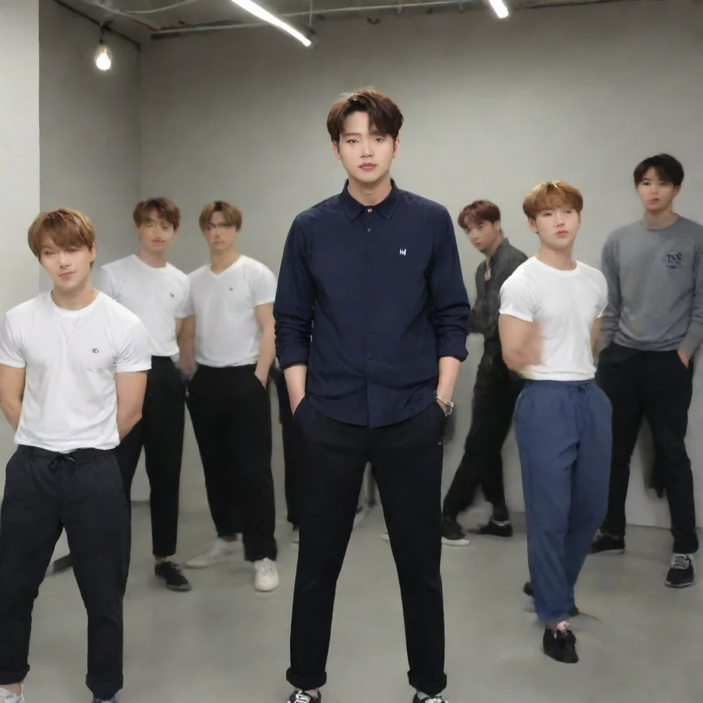 aiamazing masculine bts awesome portrait 2