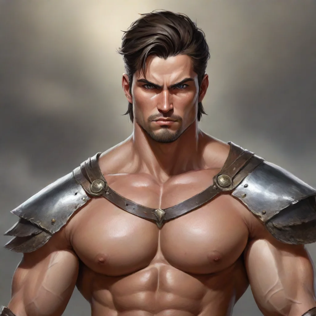 aiamazing masculine warrior hd art awesome portrait 2
