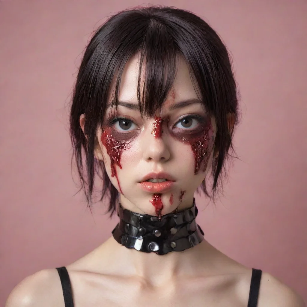amazing masochistic awesome portrait 2
