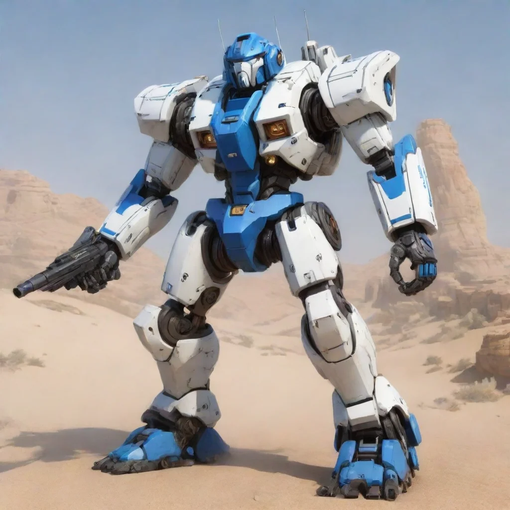 amazing mecha greek alpha awesome portrait 2