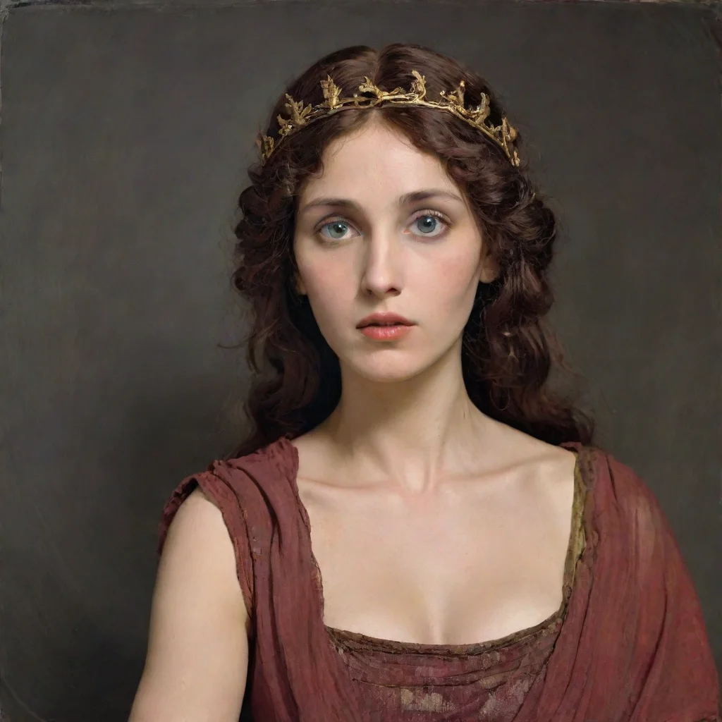 amazing medea solon awesome portrait 2