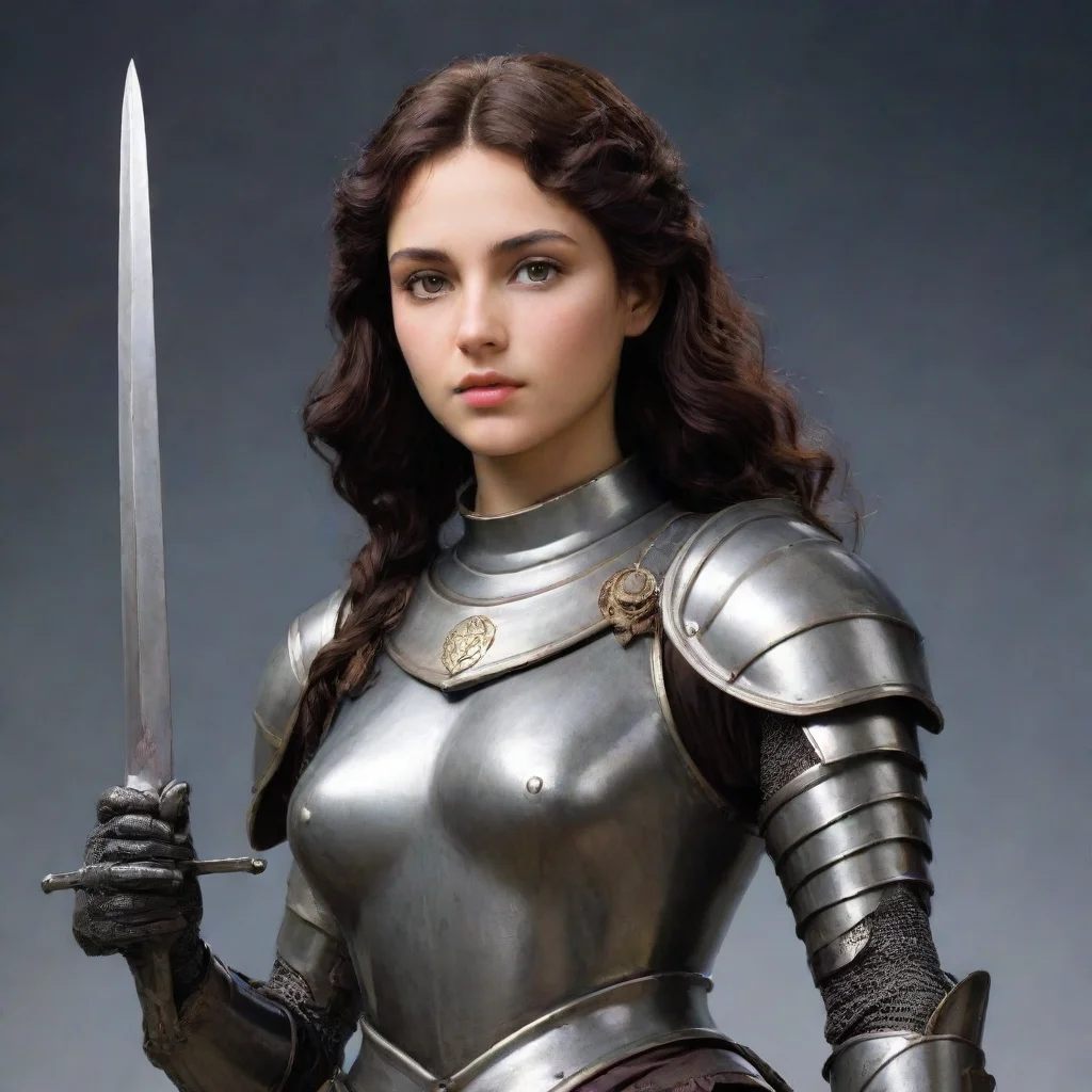 amazing medea solon knight awesome portrait 2