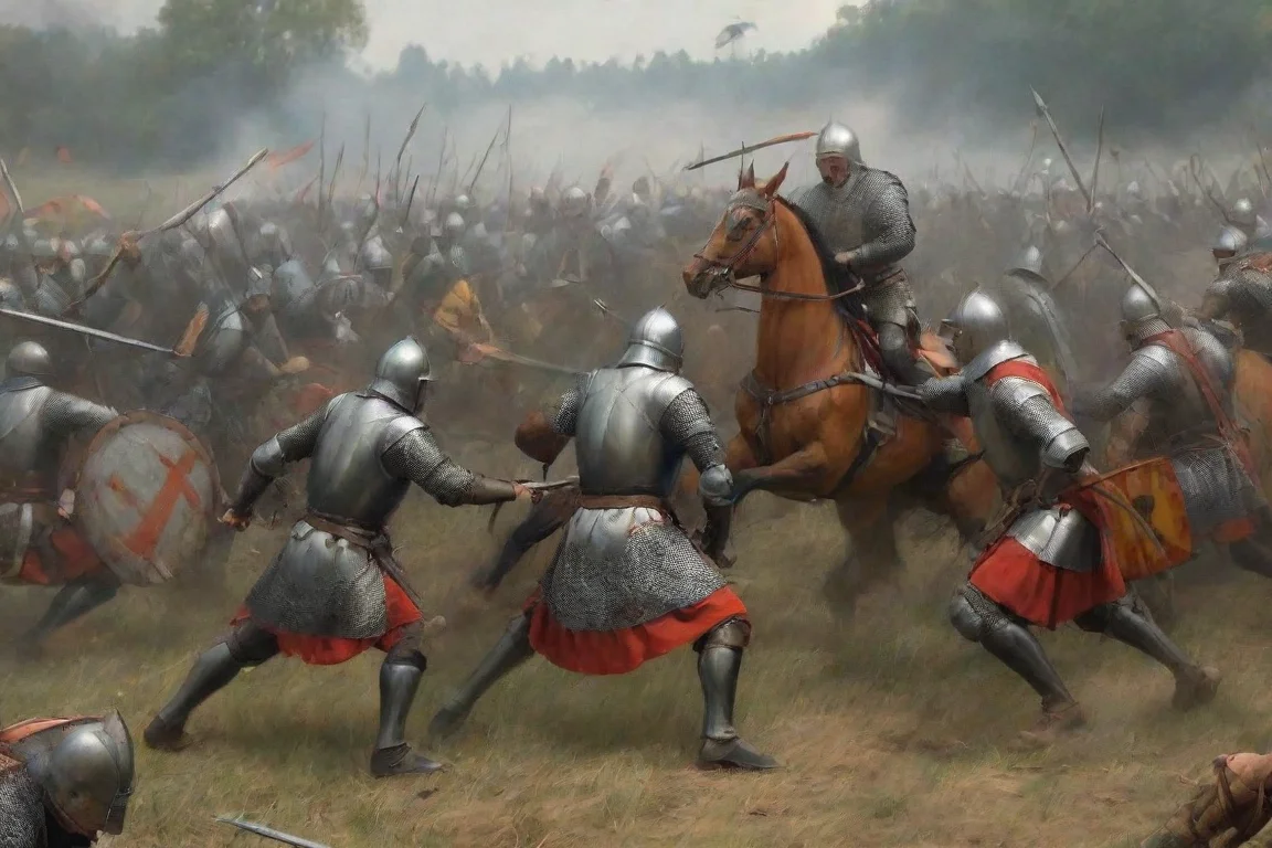amazing medieval battle awesome portrait 2 landscape