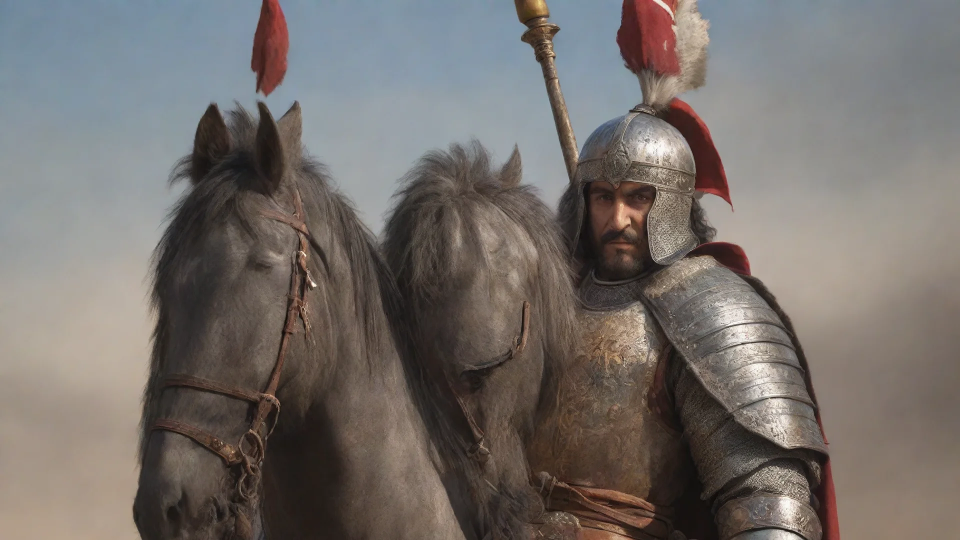 aiamazing medieval turkish warrior realistic and majestic awesome portrait 2 hdwidescreen