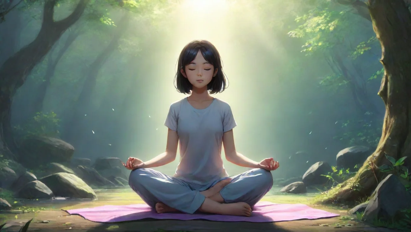aiamazing meditation anime hd artstation awesome portrait 2 widescreen